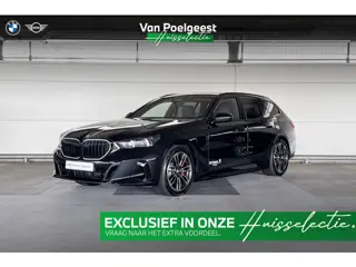 BMW 5 Serie Touring 530e M Sport Edition | M Sportpakket Pro | Trekhaak | Huisselectie