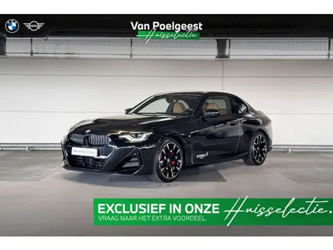 BMW 2 Serie Coupé 220i | M Sport Pro | Premium Pack | M Interieurlijsten Carbon Fibre | Huisselectie