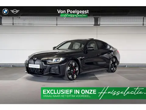 BMW i4 eDrive40 M Sport Edition 84 kWh | M Sportpakket Pro | Huisselectie