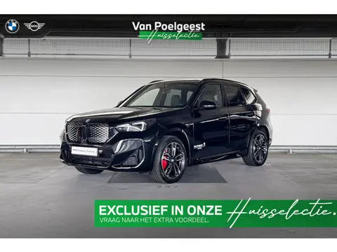 BMW iX1 eDrive20 67 kWh M Sport Edition | M Sportpakket Pro | Innovation Pack | Travel Pack | Trekha