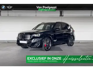 BMW iX1 eDrive20 67 kWh M Sport Edition | M Sportpakket Pro | Innovation Pack | Travel Pack | Trekha
