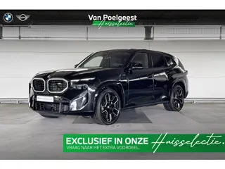 BMW XM PHEV 50e 30 kWh | Trekhaak | Bowers & Wilkins Diamond Surround Sound Systeem | Huisselectie