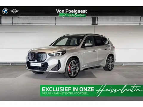 BMW iX1 eDrive20 67 kWh M Sport Edition | M Sportpakket Pro | Innovation Pack | Comfort Pack | Trave