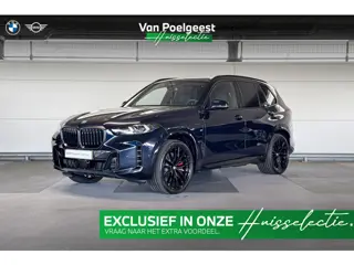 BMW X5 xDrive50e | M Sportpakket Pro | Travel Pack | Innovation Pack | Comfort Pack | Huisselectie