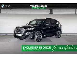 BMW iX1 eDrive20 67 kWh M Sport Edition | M Sportpakket | Premium Pack | Travel Pack | Trekhaak | Hu
