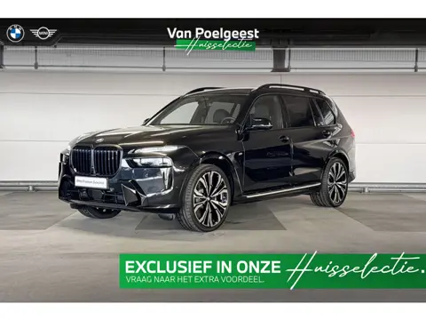 BMW X7 xDrive40i | M Sportpakket Pro | Comfort Pack | Exclusive Pack | Trekhaak | Huisselectie