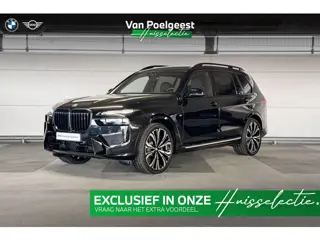 BMW X7 xDrive40i | M Sportpakket Pro | Comfort Pack | Exclusive Pack | Trekhaak | Huisselectie