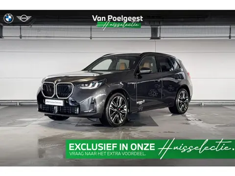 BMW X3 30e xDrive | M Sportpakket Pro | Professional Pack | Comfort Pack | Premium Pack | Trekhaak |