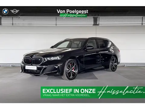 BMW i5 Touring xDrive40 84 kWh | M Sportpakket Pro | Innovation Pack | Travel Pack | Comfort Pack | 