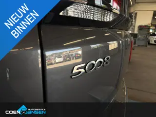 Peugeot 5008 1.6 PureTech Blue Lease Premium WORDT VERWACHT. Automaat 7 Persoons