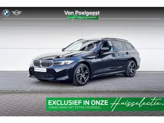 BMW 3 Serie Touring 330e | M-Sport | Panoramadak |Trekhaak| Huisselectie