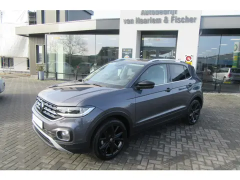 Volkswagen T-Cross 1.0 TSI Style Aut. Ad.CC, Stoelverw., Virtual Cockpit, Camera