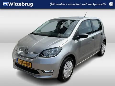 Škoda Citigo e-iV EV Ambition / SOH 93%/ AUTOMAAT/ PARKEER SENSOREN/ STOELVERWARMING/ CRUISE CONTROL