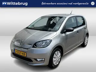 Škoda Citigo e-iV EV Ambition / SOH 93%/ AUTOMAAT/ PARKEER SENSOREN/ STOELVERWARMING/ CRUISE CONTROL