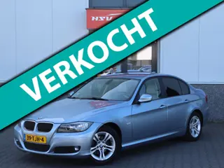 BMW 3-serie 318i Corporate Lease navi LEER org NL