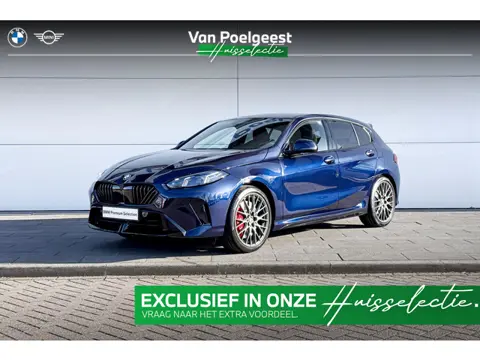 BMW 1 Serie 120 M Sportpakket Pro | Driving Assistant Plus | Premium Pack | Huisselectie