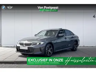 BMW 3 Serie Sedan 330e M-Sport | 18 inch | Trekhaak | Stoelverwarming | Huisselectie