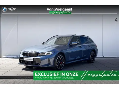 BMW 3 Serie Touring 330e Trekhaak Elektrisch | Schuifdak | Hifi Audio | Getinte Ramen | M-Sport Pro 