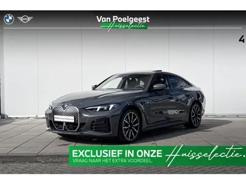 BMW i4 eDrive35 M Sport Edition 19" | Glazendak | Adaptieve LED | Huisselectie