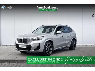 BMW iX1 eDrive20 M Sport Edition 19" | Glazendak | Harman Kardon | Getinte Ramen | Huisselectie