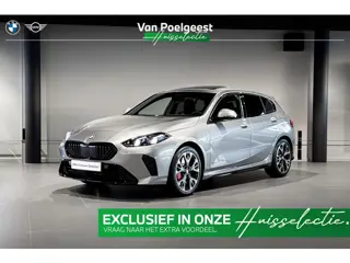 BMW 1 Serie 120 M Sport Pro | Glazen Panoramadak | Stoelverwarming | Achteruitrijcamera | Huisselect