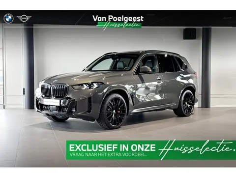 BMW X5 xDrive50e | M Sport Pro | Glazen Panoramadak | Harman Kardon | Soft-close | Trekhaak | Huisse