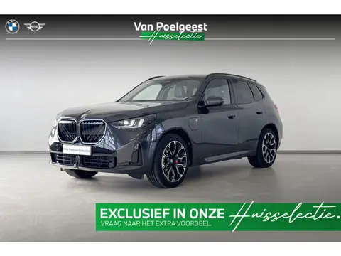 BMW X3 30e xDrive Premium Pack M Sportpakket Pro | Huisselectie