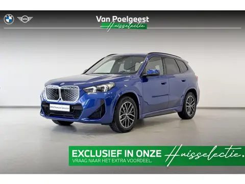 BMW iX1 eDrive20 M Sport Edition Innovation Pack | Huisselectie