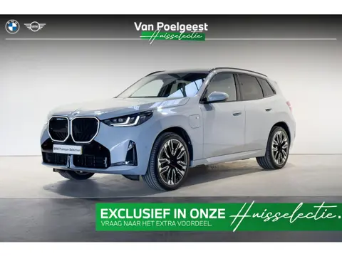 BMW X3 30e xDrive M Sportpakket Pro Comfort Aut.