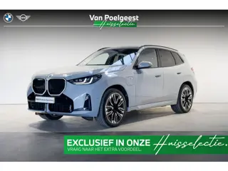 BMW X3 30e xDrive M Sportpakket Pro Comfort Aut.