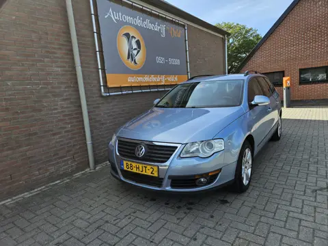 Volkswagen Passat Variant 1.4 TSI Trendline (bj 2009)