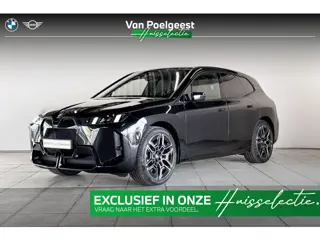 BMW iX xDrive60 Innovation Pack M Sportpakket Pro | Huisselectie