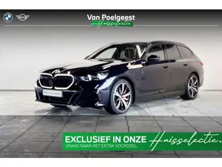 BMW 5 Serie Touring 550e xDrive Innovation Pack M Sportpakket Pro | Huisselectie