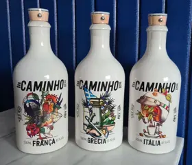 Gin Sul Altonaer Spirituosen Manufaktur - Caminho Do Sul -