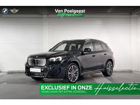 BMW iX1 eDrive20 M-Sport Pro | Travel Pack | Comfort Pack | Premium Pack | Harman/Kardon | Comfort A