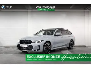 BMW 3 Serie Touring 318i | M-Sport Pro | Comfort Pack | Driving Assistant | Hifi System | Panoramada