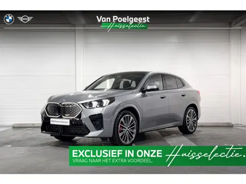 BMW iX2 iX2 eDrive20 | M-Sport Pro | Innovation Pack | Driving Assistant | Driving Assistant Plus | 