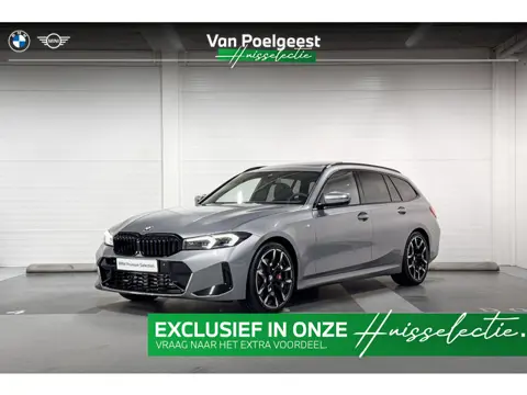 BMW 3 Serie Touring 318i | M Sportpakket Pro | Comfort Pack | Trekhaak | Huisselectie