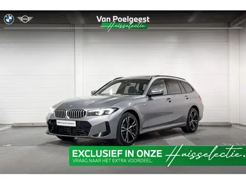 BMW 3 Serie Touring 330e | M Sportpakket | Comfort Pack | Panoramadak | Comfort Access | Trekhaak | 