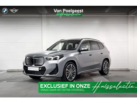 BMW iX1 eDrive20 | M-Sport Pro | Travel Pack | Innovation Pack | Comfort Pack | Driving Assistant Pr