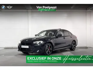 BMW 3 Serie Sedan 330e | M Sportpakket Pro | Comfort Pack | Huisselectie