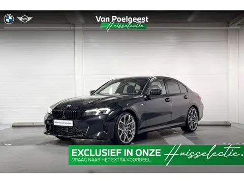 BMW 3 Serie Sedan 318i | M Sportpakket Pro | Huisselectie