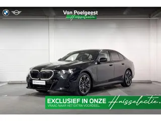 BMW 5 Serie Sedan 530e | M Sportpakket Pro | Innovation Pack | Travel Pack | Comfort Pack | Huissele