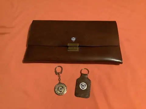 Accessoire - Porta documenti e portachiavi Lancia - Lancia
