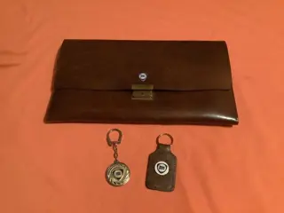 Accessoire - Porta documenti e portachiavi Lancia - Lancia