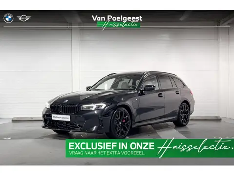 BMW 3 Serie Touring 330e | M Sportpakket Pro | Innovation Pack | Comfort Pack | Huisselectie