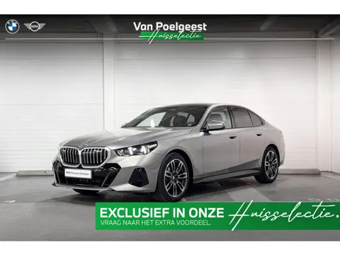 BMW 5 Serie Sedan 520i | M Sportpakket | Travel Pack | Comfort Pack | Huisselectie