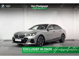 BMW 5 Serie Sedan 520i | M Sportpakket | Travel Pack | Comfort Pack | Huisselectie
