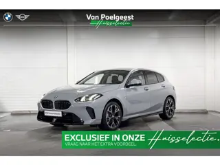BMW 1 Serie 120 | M-Sport Design | Driving Assistant | Parking Assistant | Stoelverwarming | Huissel