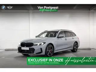 BMW 3 Serie Touring 330e | M-Sport Pro | Comfort Pack | Active Cruise Control | Hifi System | Panora
